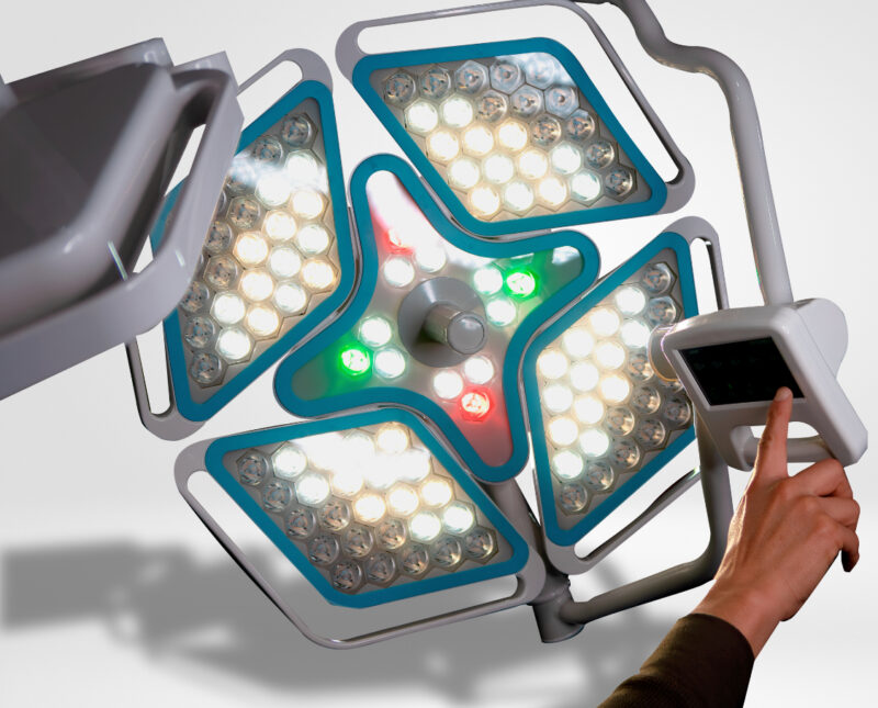 EPSIMED SURGICAL LIGHTS